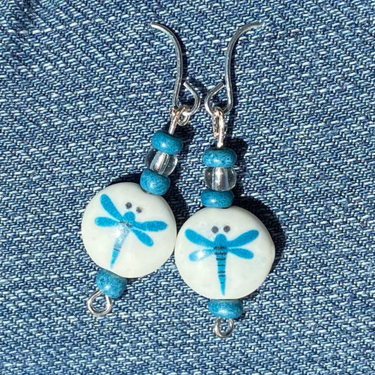 Dragonfly Earrings